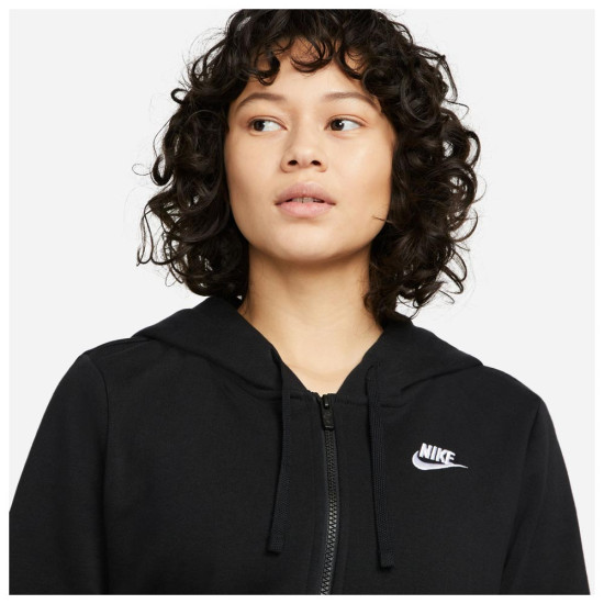 Nike Γυναικεία ζακέτα Sportswear Club Nike Γυναικεία ζακέτα Sportswear Club